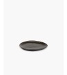 Oválný talíř M šedý Pure - Pascale Naessens