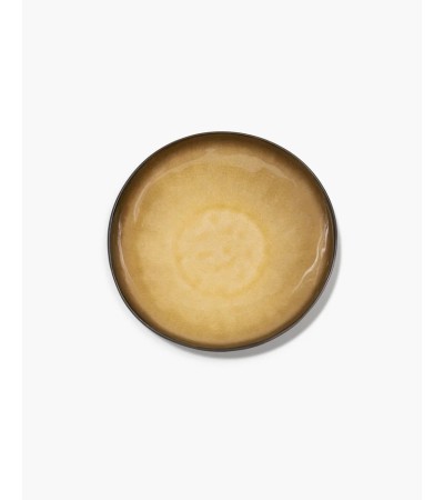 Miska XL zelená Pure - Pascale Naessens