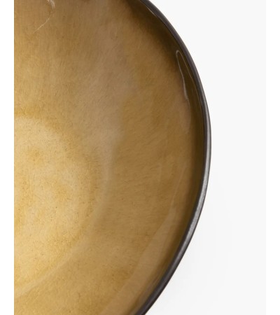 Miska XL zelená Pure - Pascale Naessens