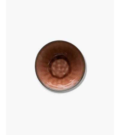 Miska L hnědá Pure - Pascale Naessens