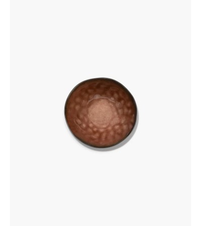 Miska S hnědá Pure - Pascale Naessens