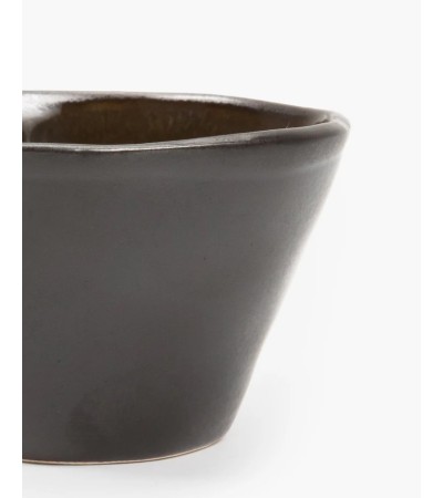 Miska XS šedá Pure - Pascale Naessens