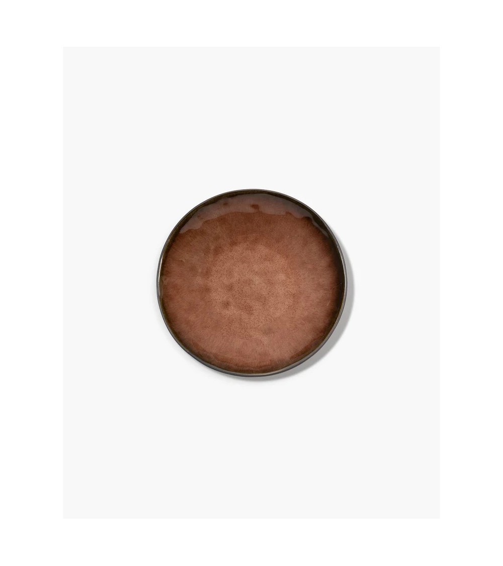 Salátová mísa hnědá Pure - Pascale Naessens