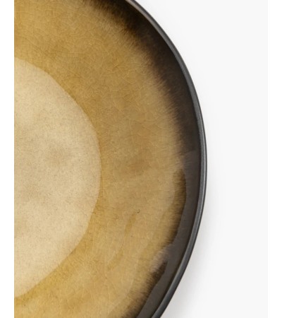 Salátová mísa zelená Pure - Pascale Naessens