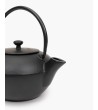 Konvice na čaj 1L černá Pure - Pascale Naessens