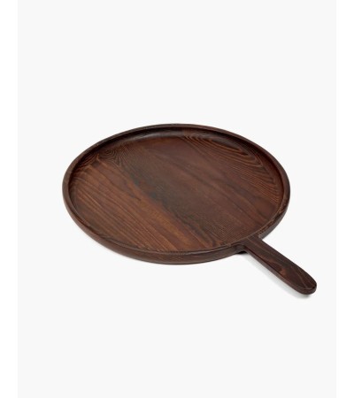 Dřevěný servírovací tác L Pure - Pascale Naessens