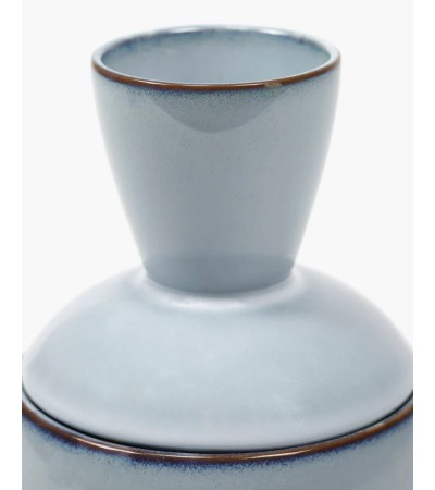 Dóza s víčkem °1 L modrá Pure - Pascale Naessens