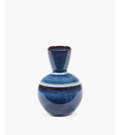 Dóza s víčkem °1 S tmavě modrá Pure - Pascale Naessens