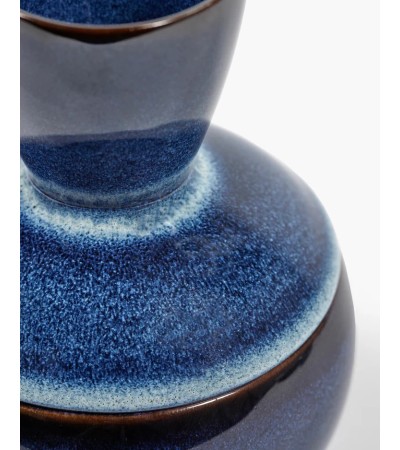 Dóza s víčkem °1 S tmavě modrá Pure - Pascale Naessens