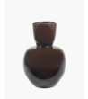 Váza M hnědočerná Pure - Pascale Naessens