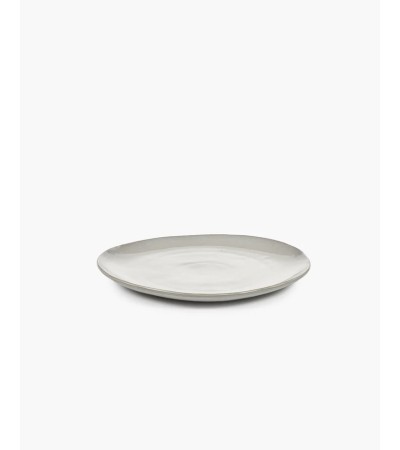 Jídelní talíř bílý La Mère - Marie Michielssen