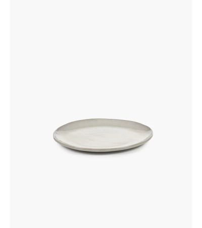 Dezertní talíř bílý La Mère - Marie Michielssen