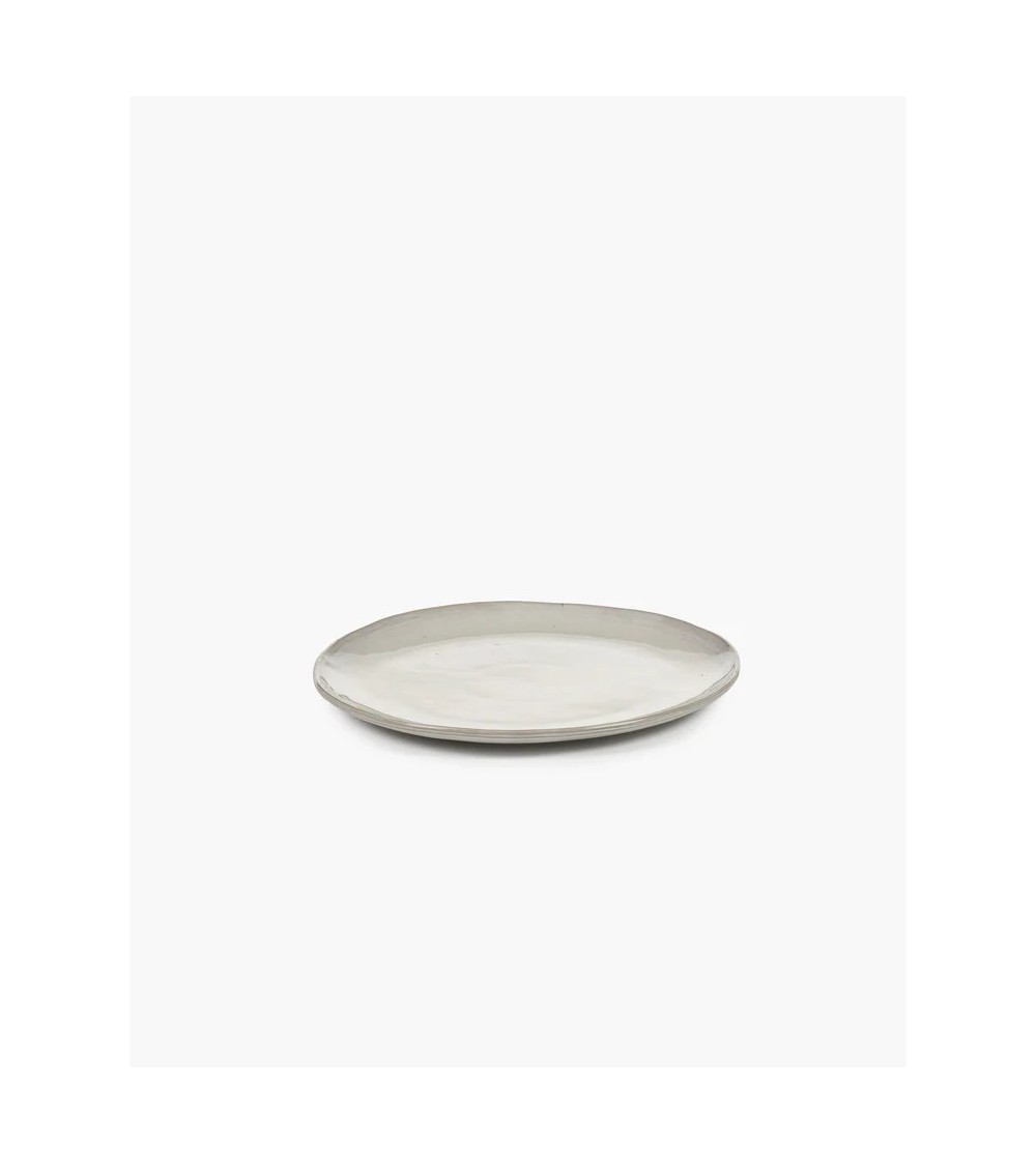 Dezertní talíř bílý La Mère - Marie Michielssen