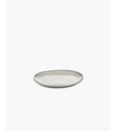 Dezertní talíř M bílý La Mère - Marie Michielssen