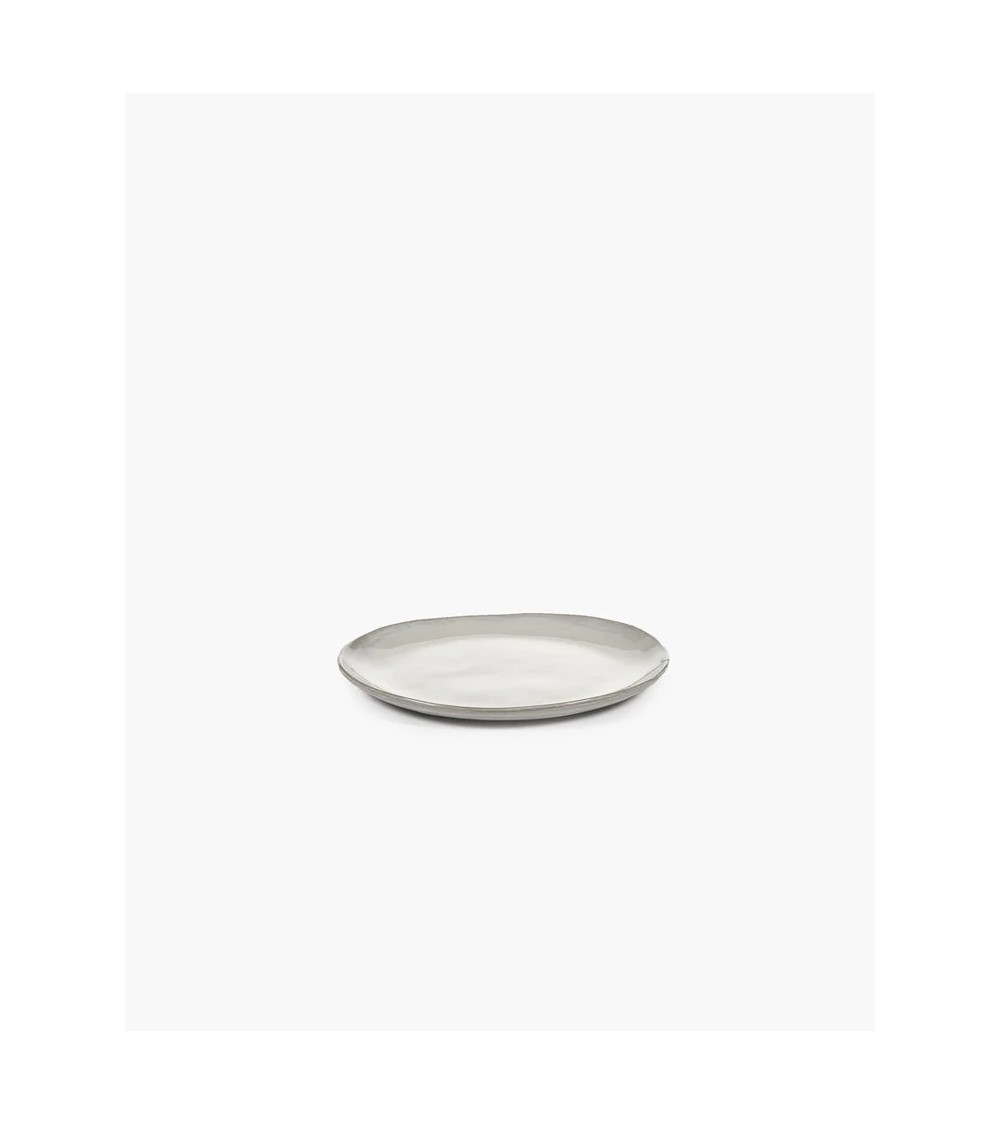 Dezertní talíř S bílý La Mère - Marie Michielssen