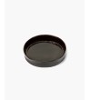 Hluboký talíř L hnědý La Mère - Marie Michielssen