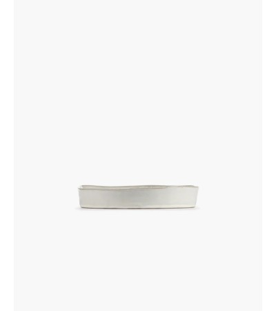 Hluboký talíř S bílý La Mère - Marie Michielssen