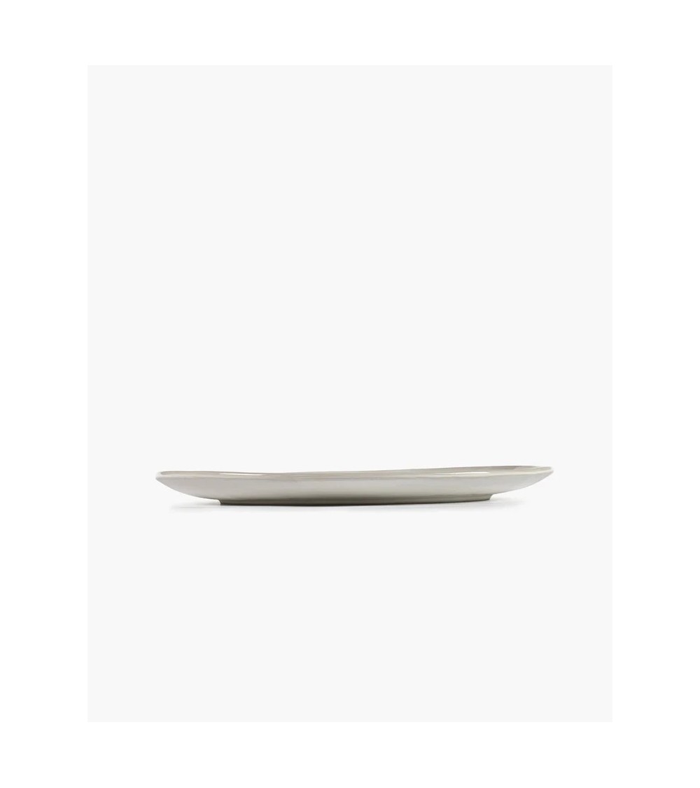 Servírovací talíř bílý La Mère - Marie Michielssen