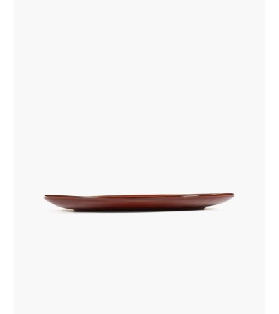 Servírovací talíř červený La Mère - Marie Michielssen