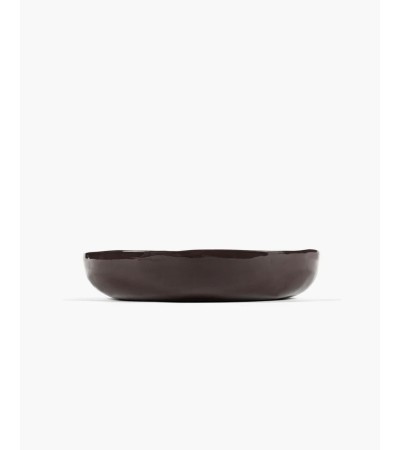 Servírovací miska M hnědá La Mère - Marie Michielssen