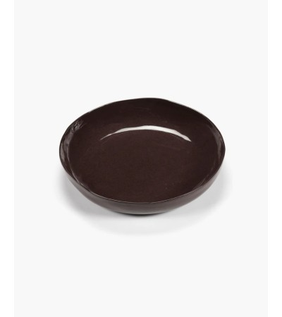 Servírovací miska M hnědá La Mère - Marie Michielssen