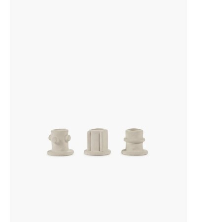 Svícny 01 bílé Molly - Marie Michielssen