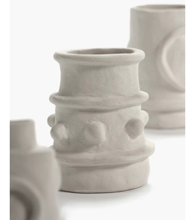 Váza bílá Molly - Marie Michielssen