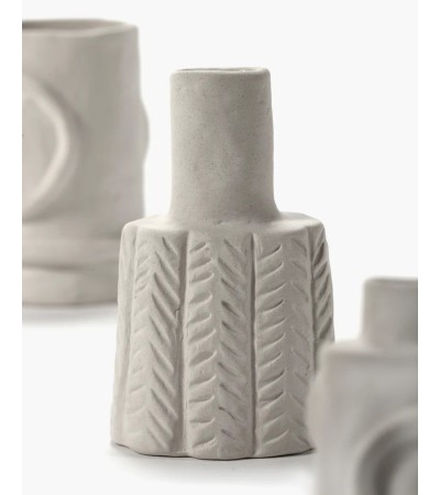 Váza bílá Molly - Marie Michielssen