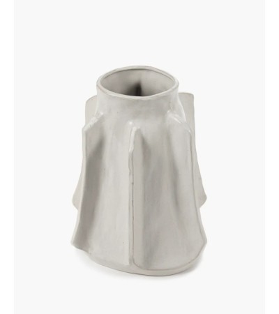 Váza L bílá Billy 01 - Marie Michielssen