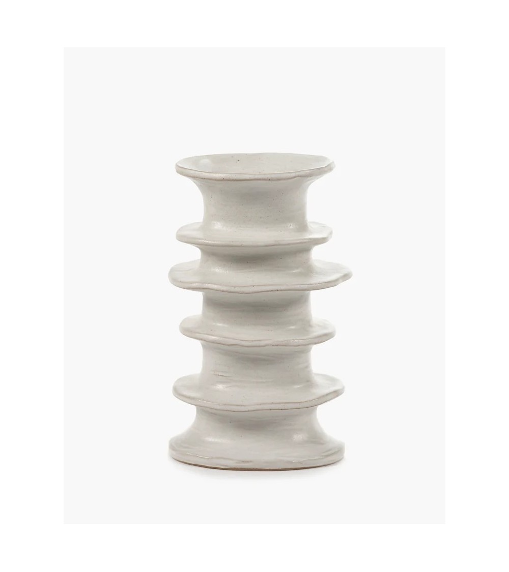 Váza S bílá Billy 04 - Marie Michielssen