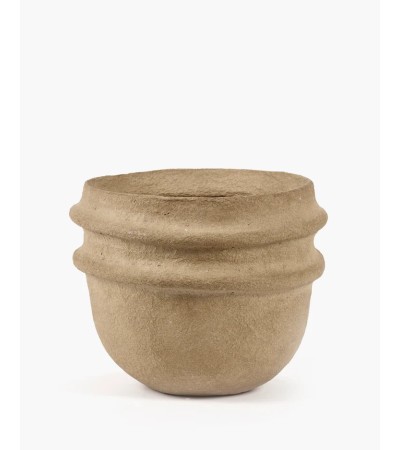 Květináč hnědý Earth - Marie Michielssen