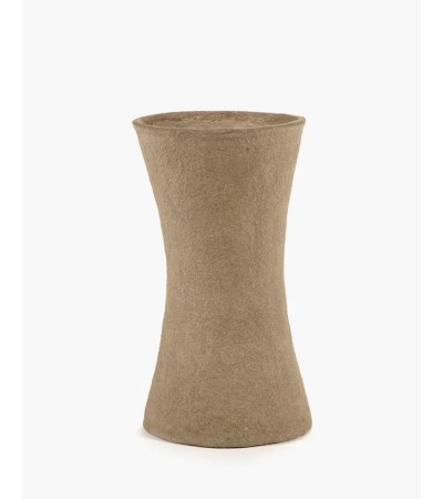 Váza hnědá S Earth - Marie Michielssen