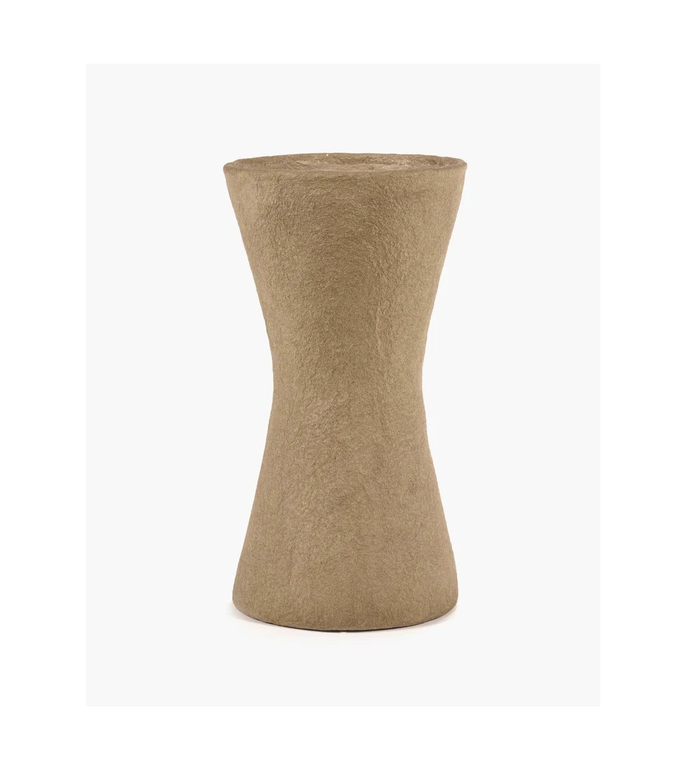 Váza hnědá L Earth - Marie Michielssen