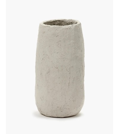 Váza béžová Earth - Marie Michielssen