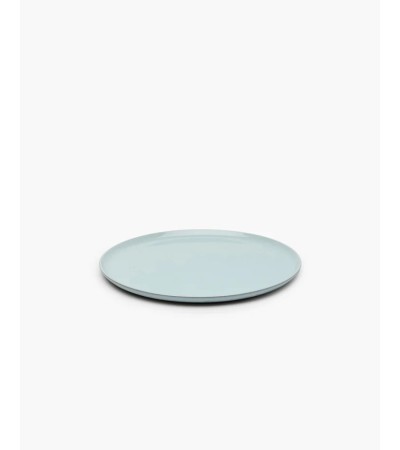 Jídelní talíř světle modrý Terres de rêves - Anita Le Grelle