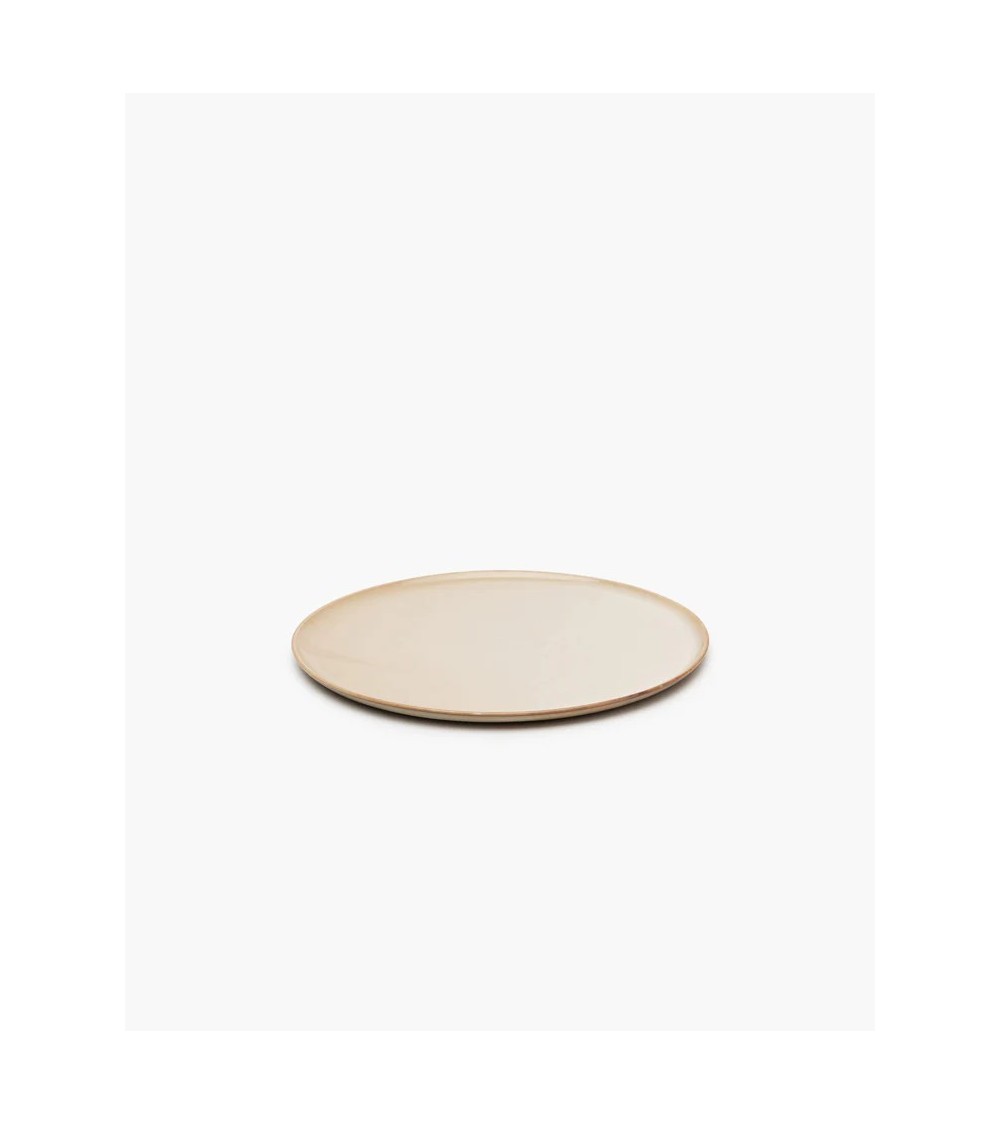 Jídelní talíř šedý Terres de rêves - Anita Le Grelle