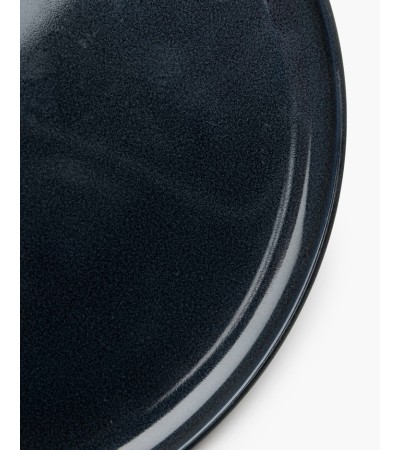 Dezertní talíř tmavě modrý Terres de rêves - Anita Le Grelle