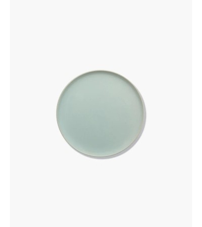 Dezertní talíř světle modrý Terres de rêves - Anita Le Grelle