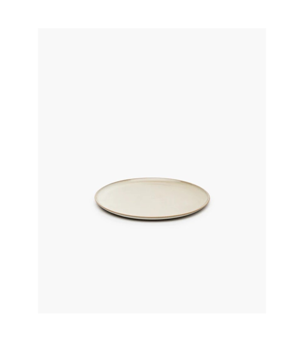 Dezertní tálíř šedý Terres de rêves - Anita Le Grelle