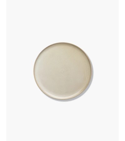 Dezertní tálíř šedý Terres de rêves - Anita Le Grelle
