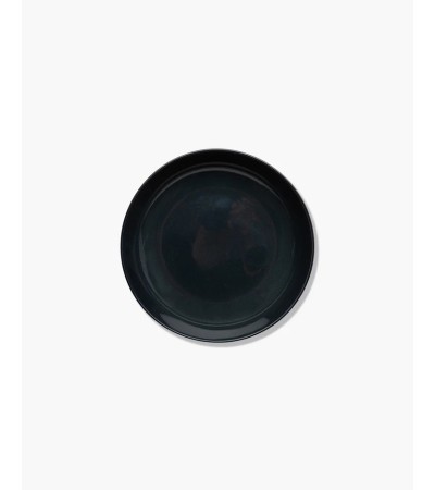 Hluboký talíř M tmavě modrý/hnědý Terres de rêves - Anita Le Grelle