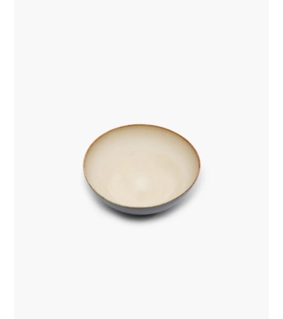 Miska XL šedá/tmavě modrá Terres de rêves - Anita Le Grelle