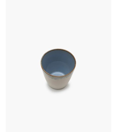 Hrníček S šedý/šedomodrý Terres de rêves - Anita Le Grelle