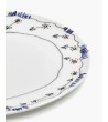Jídelní talíř Anemone milk Midnight Flowers - Marni