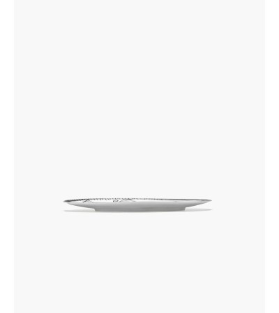 Jídelní talíř Fiore rosa Midnight Flowers - Marni