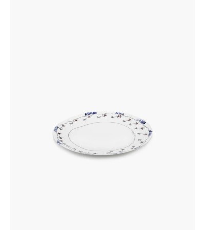 Dezertní talíř Anemone milk Midnight Flowers - Marni