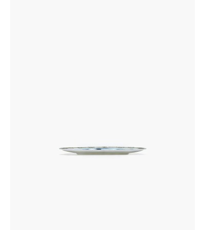 Dezertní talíř Mirtillo tea Midnight Flowers - Marni