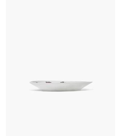 Hluboký talíř L Dark viola Midnight Flowers - Marni