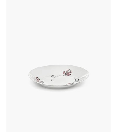 Hluboký talíř L Fiore rosa Midnight Flowers - Marni