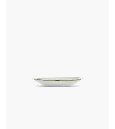 Hluboký talíř M Anemone vaniglia Midnight Flowers - Marni